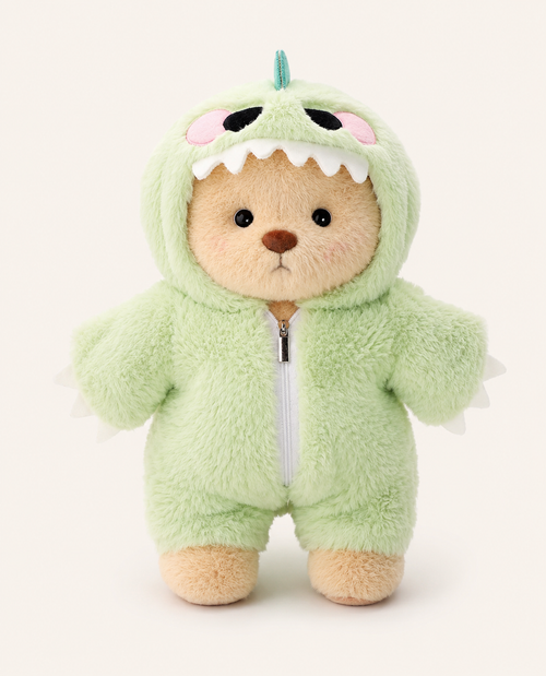 Tiny Dino. Big Hugs. 🦖💚