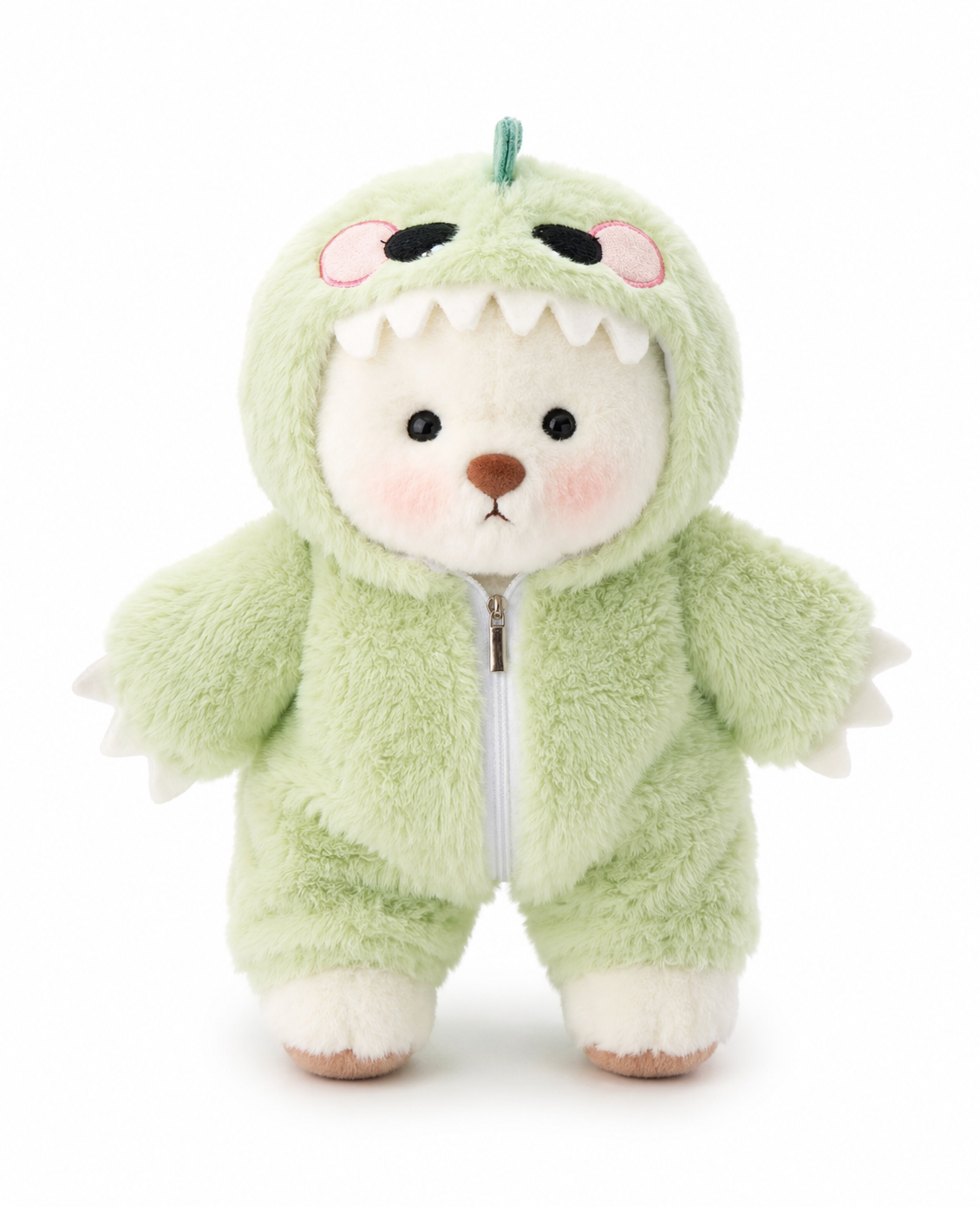 Tiny Dino. Big Hugs. 🦖💚